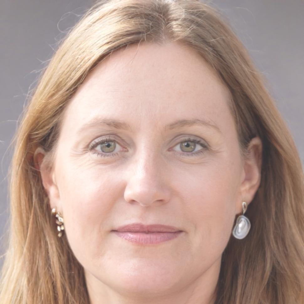 Portrait de Sophie Laurent, experte en finances personnelles